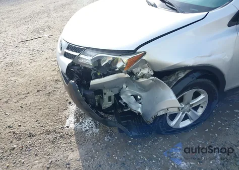 2014 Toyota Rav4 Xle from USA, damaged, VIN 2T3RFREV3EW207466